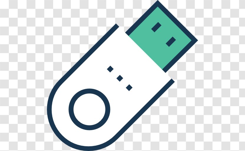 USB Flash Drives Memory Computer Data Storage - Area Transparent PNG