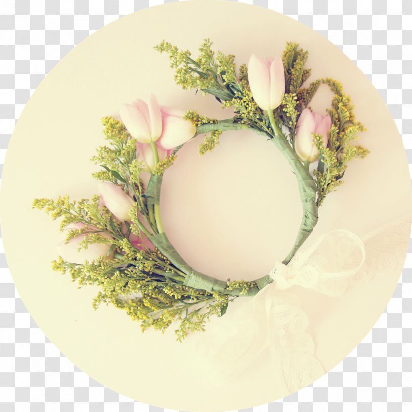 Wreath Crown Flower Do It Yourself Garland - Tooth Transparent PNG