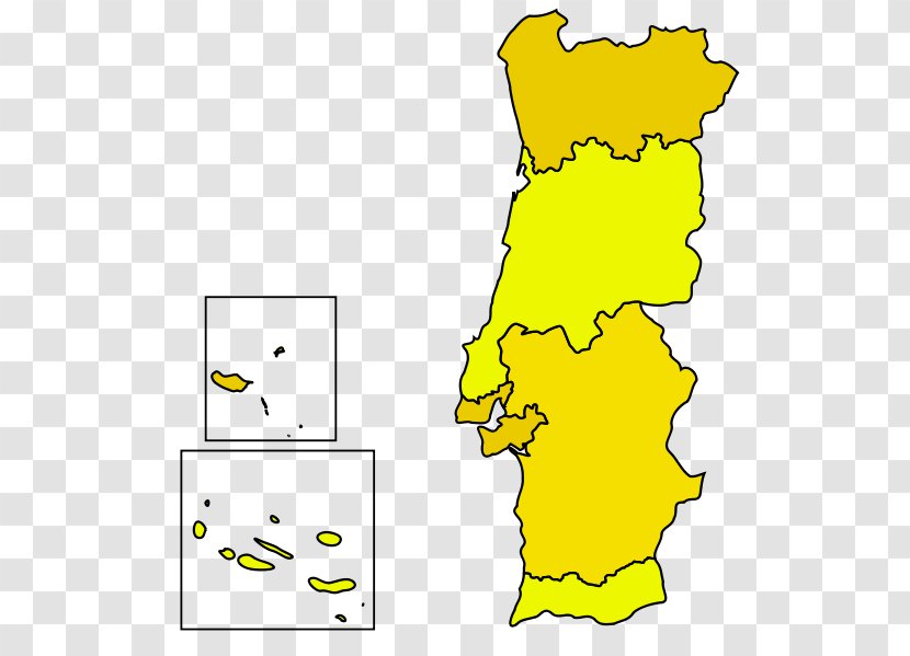 Regions Of Italy Centro Region, Portugal Alto Minho Map Transparent PNG