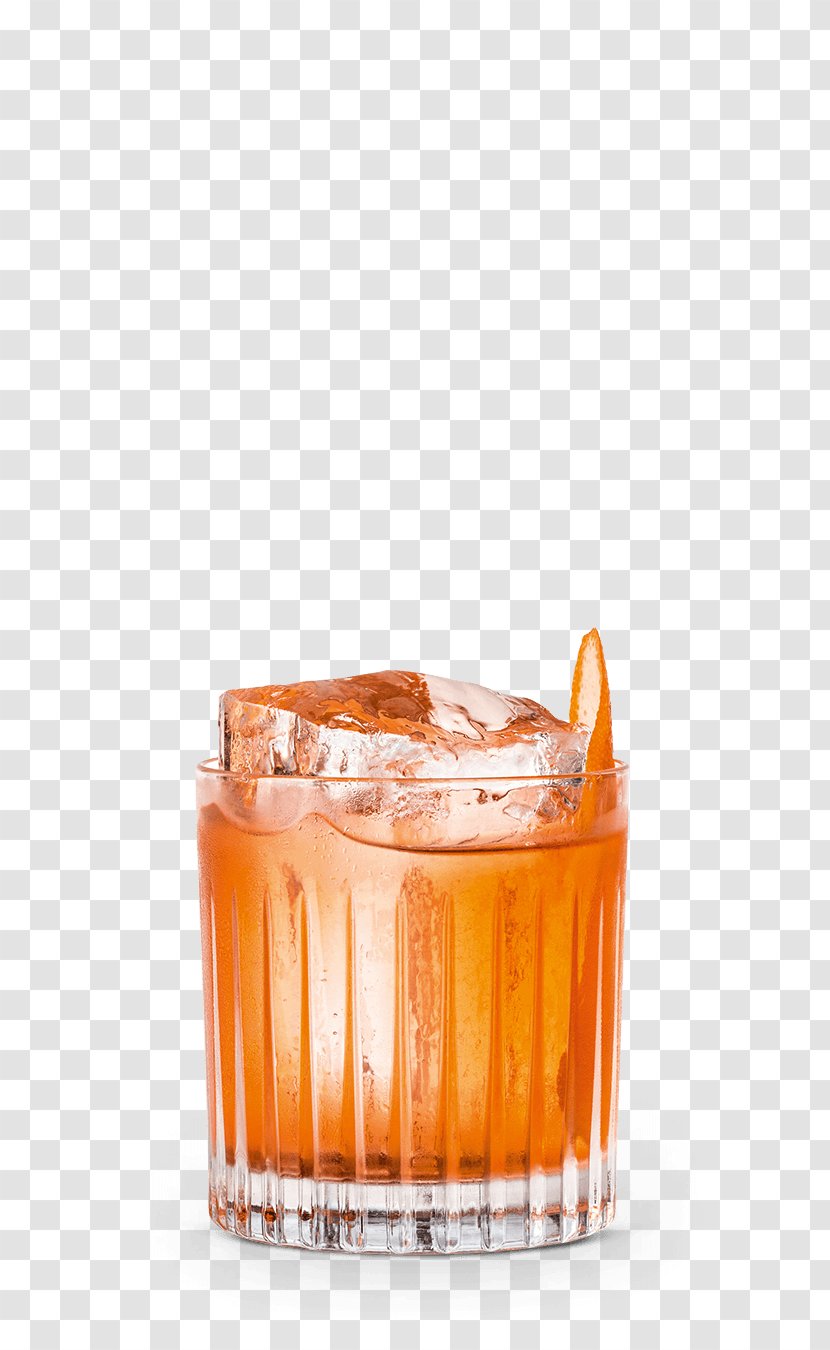 Cocktail Fruit Brandy Mojito Kirsch Gimlet - Old Fashioned Transparent PNG