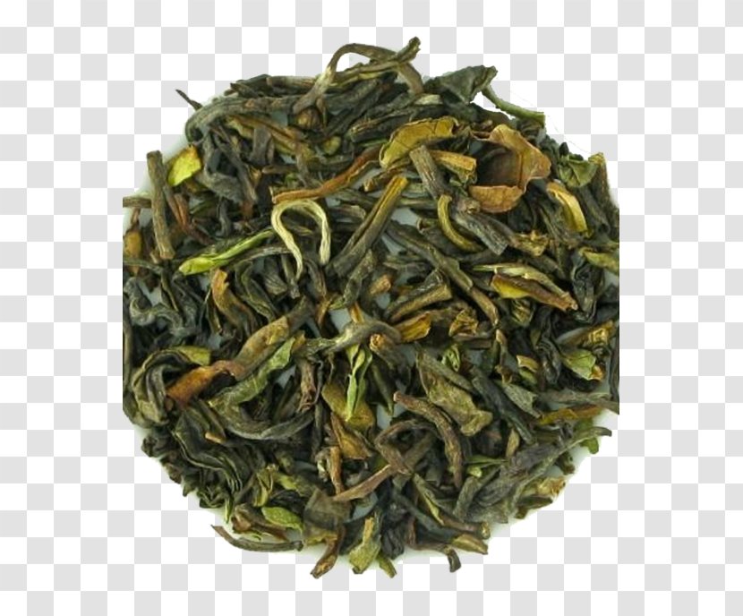 Darjeeling White Tea Green Oolong Earl Grey - Pu Erh Transparent PNG