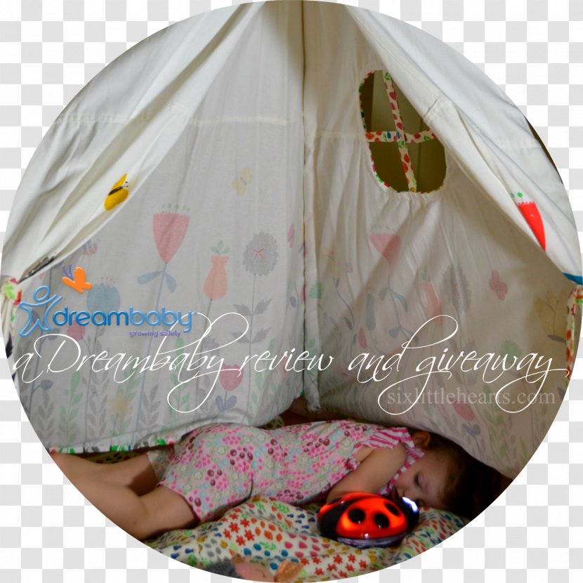 Textile Tent Toy Child - Pink - Light S Dream Transparent PNG