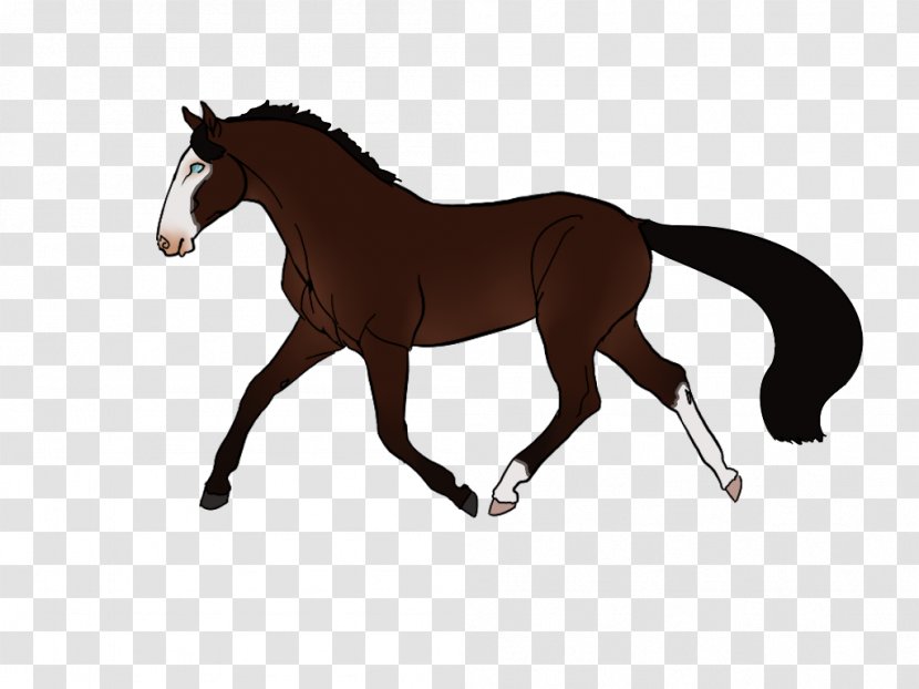 Horse Pony Clip Art Carriage Image - Tree - How Many Shots Fired Transparent PNG
