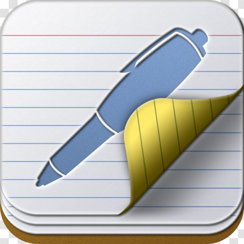 Flashcard Handwriting Text Annotation App Store - Smart Notes Transparent PNG