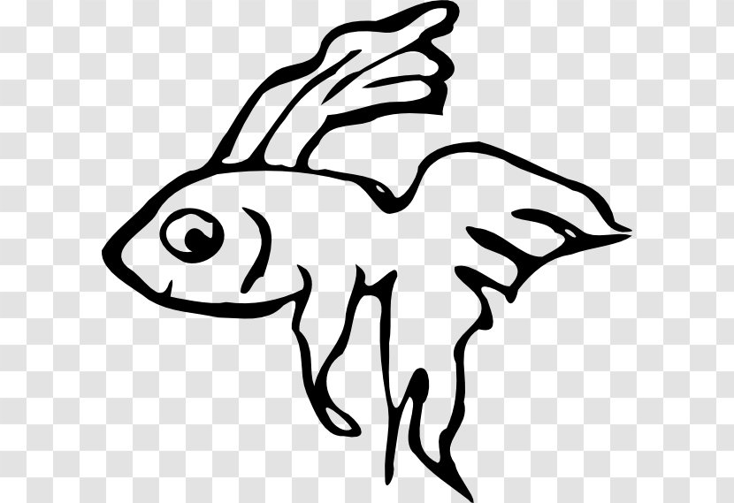 Koi Frog Fish Clip Art - Drawing Transparent PNG