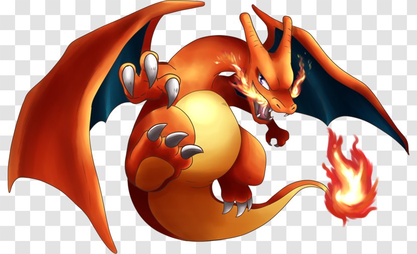 Charizard Pokémon X And Y GO Super Smash Bros. For Nintendo 3DS Wii U - Dragon - Pokemon Go Transparent PNG