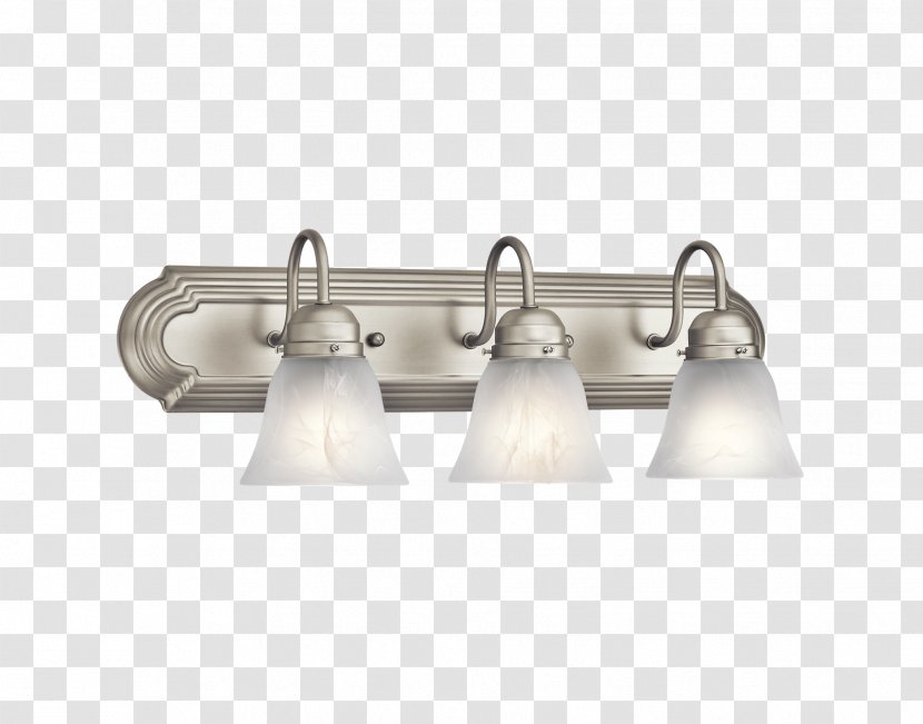 Lighting Bathroom Light Fixture Sconce - Kitchen Sink Transparent PNG