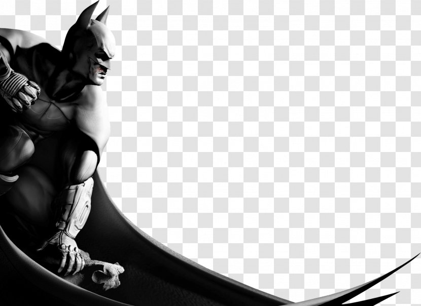 Batman: Arkham City Asylum Catwoman Origins - Xbox One - Batman Transparent PNG