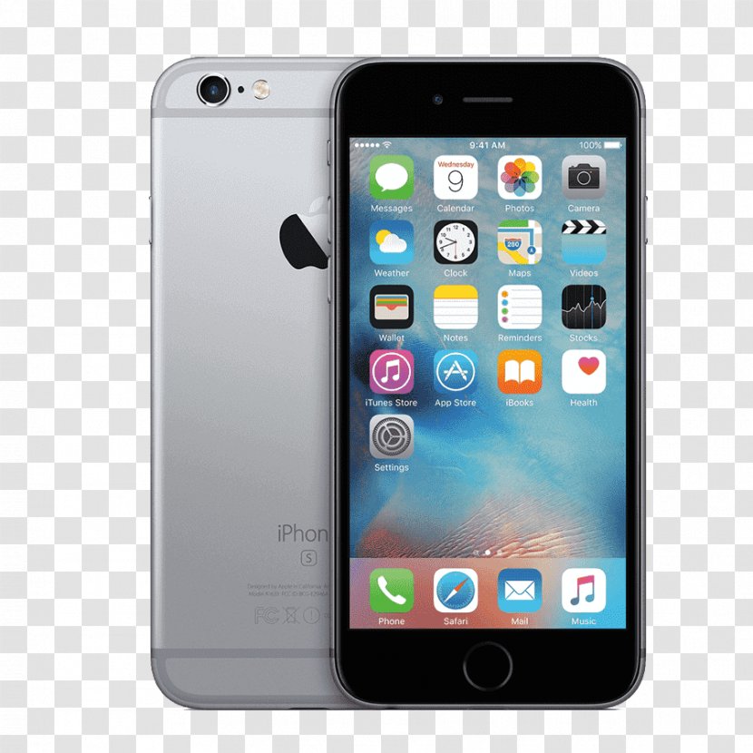 IPhone 6s Plus Apple 6 - Iphone Transparent PNG