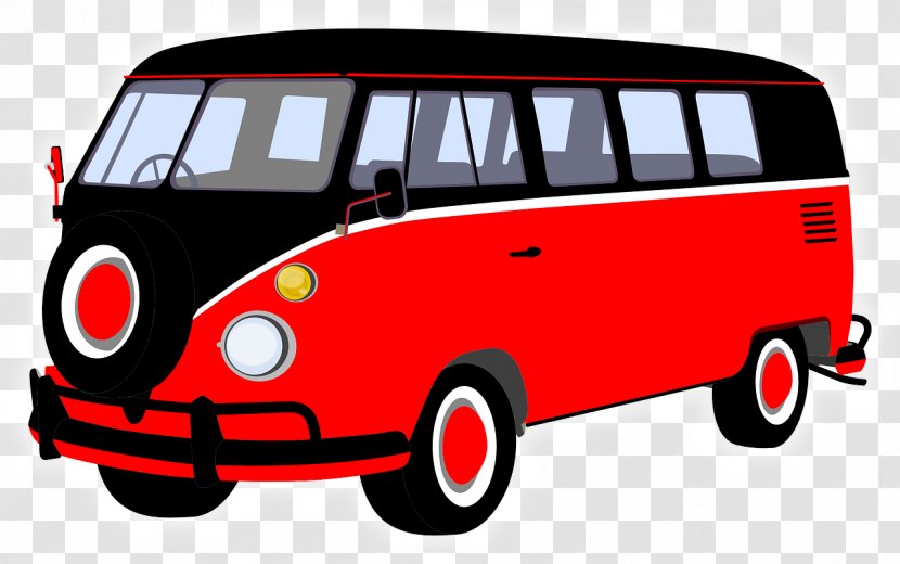 Car Volkswagen Type 2 Bus Beetle Transparent PNG