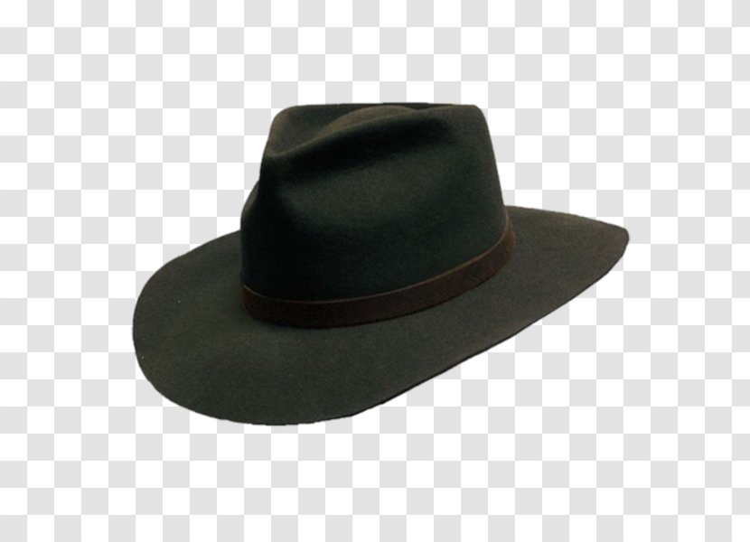 Stetson Cowboy Hat Fedora - Fashion - Baron Transparent PNG