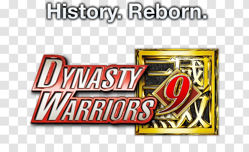 Dynasty Warriors 9 PlayStation 4 5 Koei Tecmo Games - Playstation 2 - Liu Bei Transparent PNG