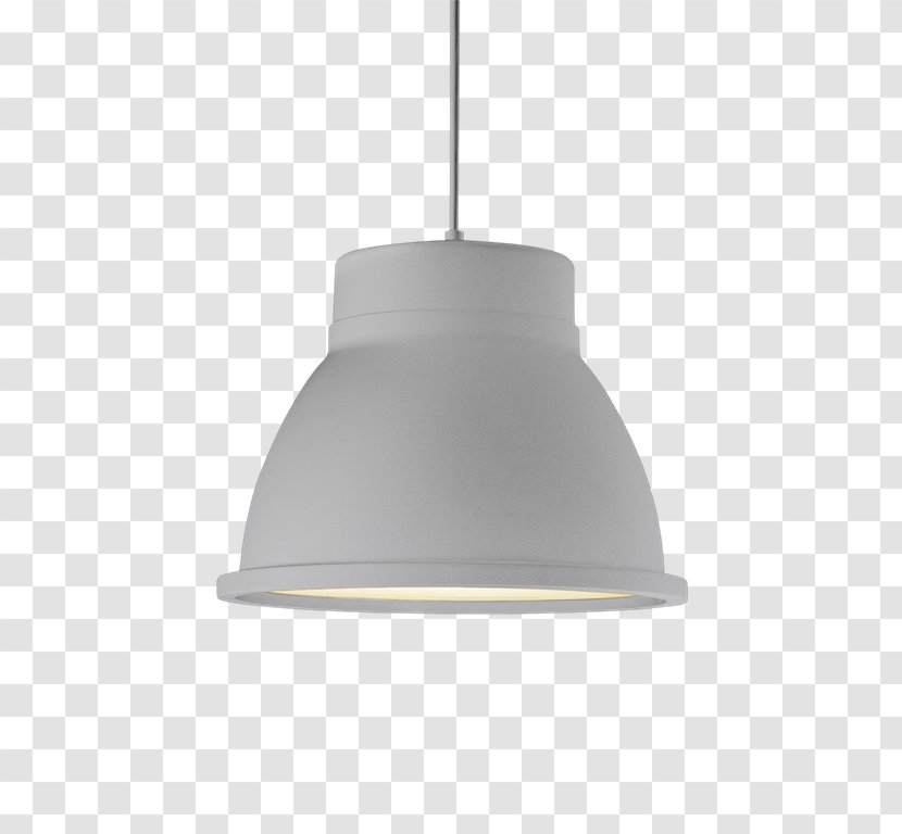 Table Muuto Studio Lamp Pendant Light Fixture Transparent PNG