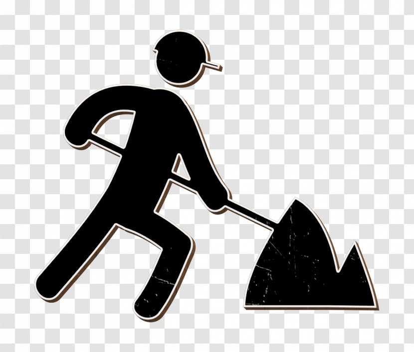People Icon Humans 2 Icon Worker Loading Icon Transparent PNG