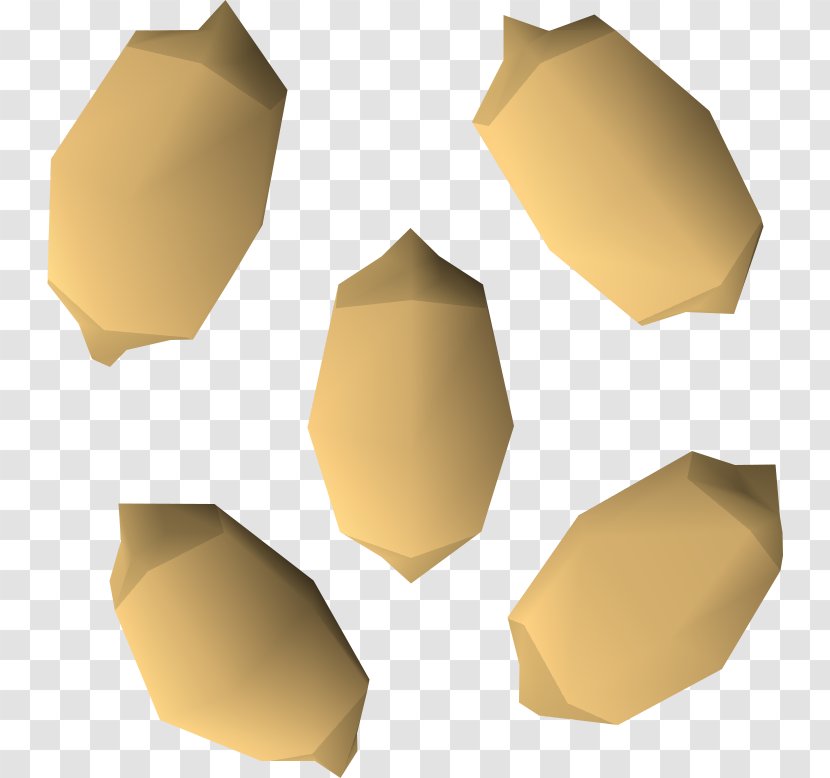 Old School RuneScape African Oil Palm Seed Tree - Yellow - Seeds Transparent PNG