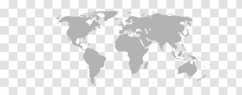 Globe World Map - Continent - Global Transparent PNG