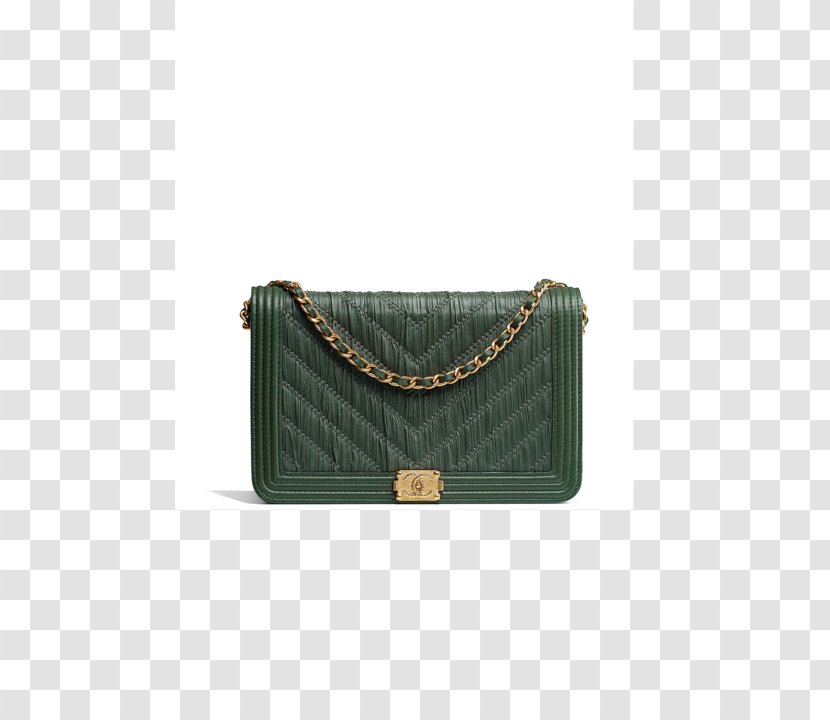 Chanel Handbag Wallet Coin Purse - Fashion Chin Transparent PNG