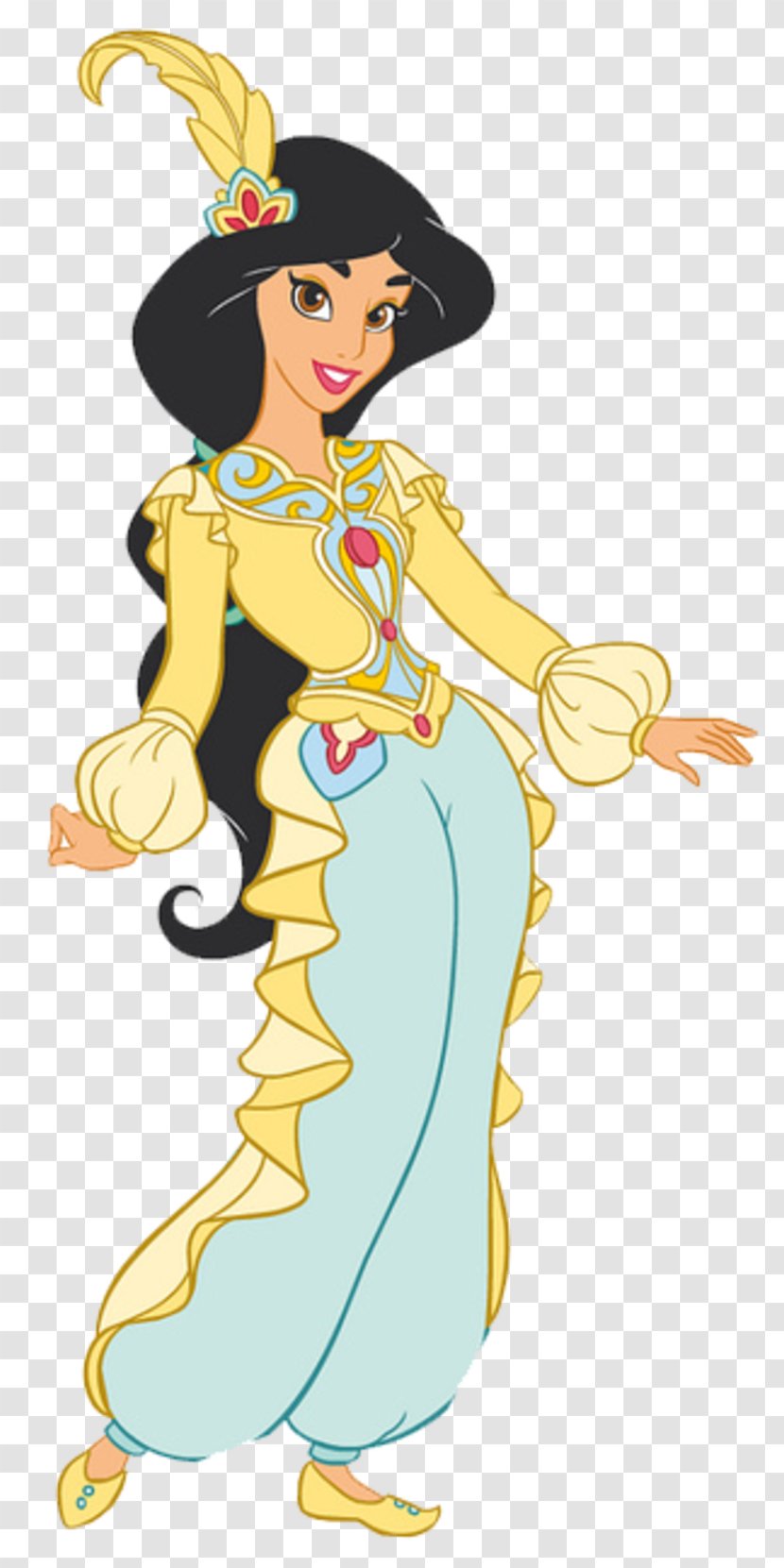 Princess Jasmine Aladdin Disney The Walt Company - Tree Transparent PNG