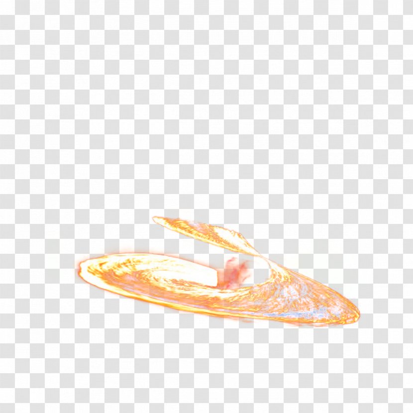 Fire Classical Element Pattern - Sandal - Elemental Transparent PNG