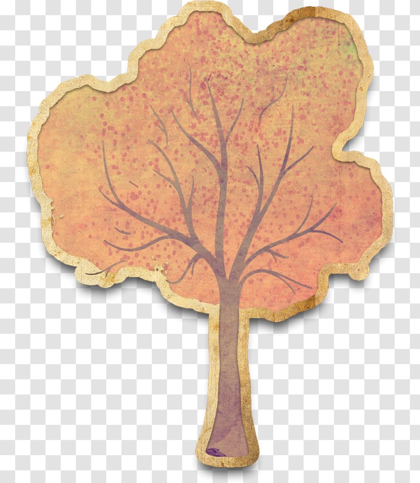Tree Download Watercolor Painting - Plant Transparent PNG