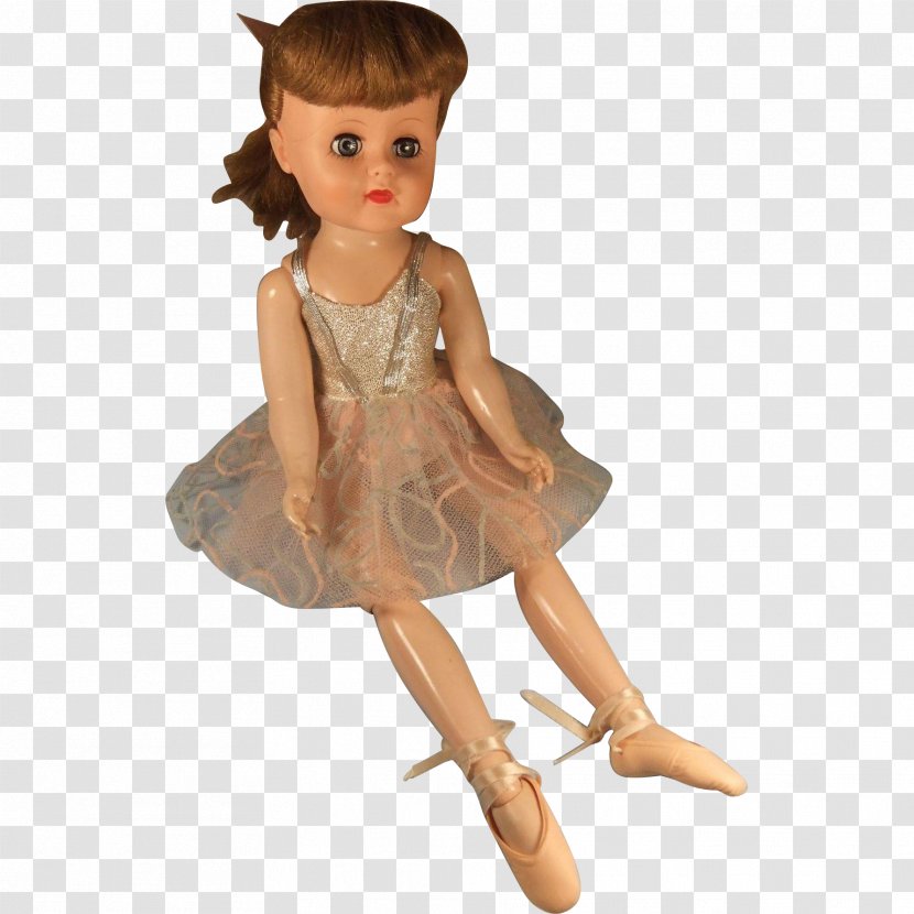 Alexander Doll Company 1950s Ballet Dancer - Ballerina Transparent PNG