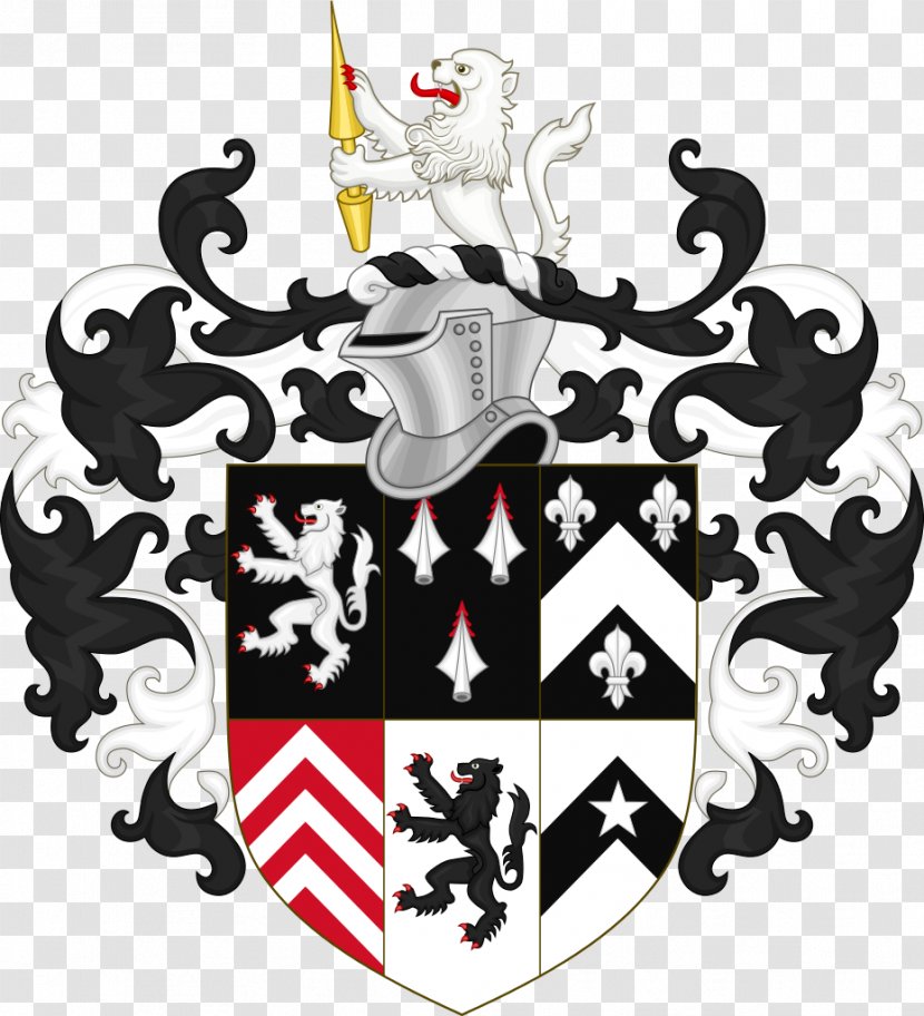 Huntingdon Commonwealth Of England Coat Arms 25 April Lord Protector - Symbol Transparent PNG