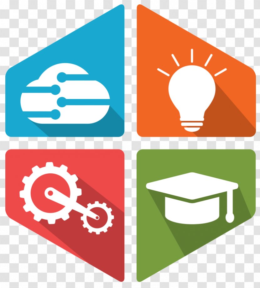 Educational Technology Education Logo - Area Transparent PNG