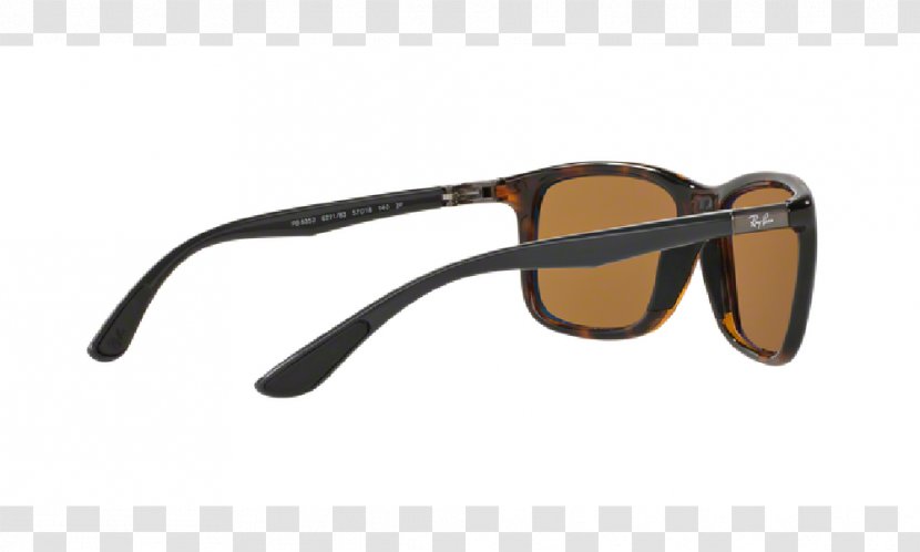 Goggles Sunglasses Ray-Ban New Wayfarer Classic - Green Transparent PNG