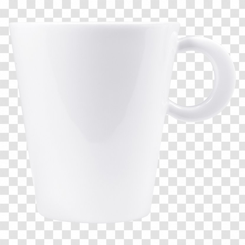 Coffee Cup Hotel Kop Mug - White Transparent PNG