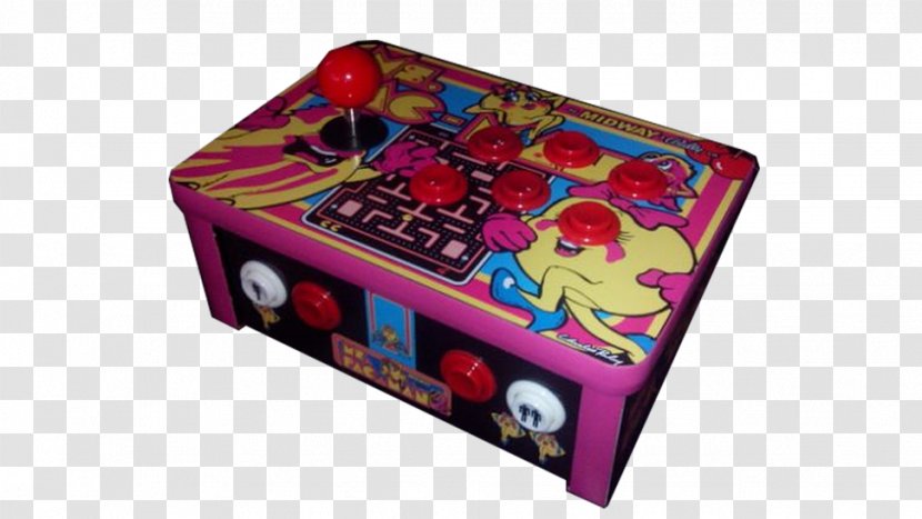 Arcade Game Cabinet X-Arcade MAME Controller - Console Transparent PNG