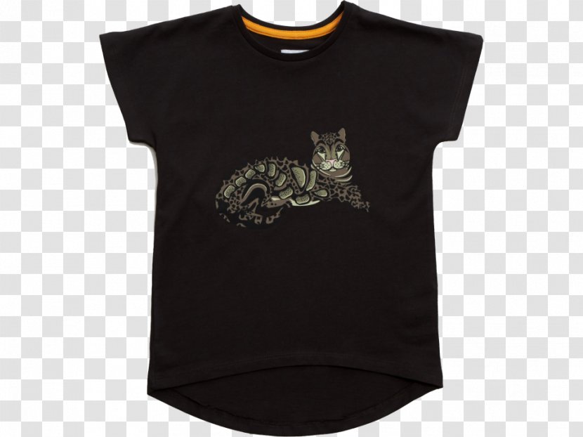 T-shirt Sleeve Outerwear Font - Tshirt Transparent PNG