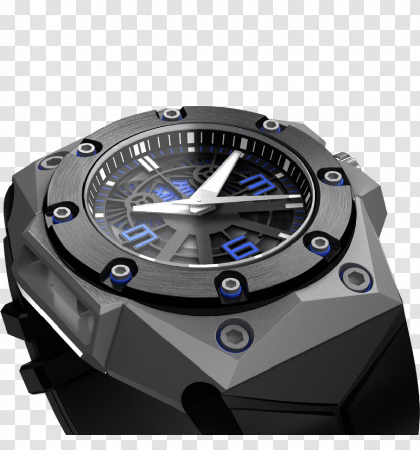 Watch Strap Linde Werdelin Diving - Brand Transparent PNG