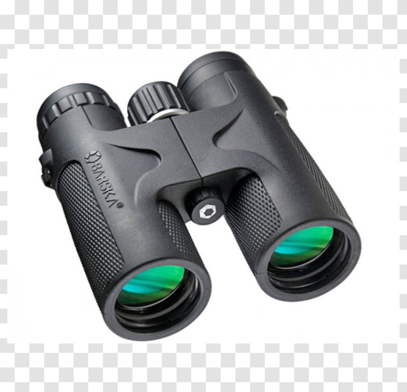 Barska 12x50 Porro Binoculars, Black BARSKA LUCID VIEW AB10109 10x26 Embark Binoculars Roof Prism Transparent PNG