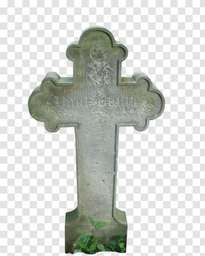 Headstone Cemetery Grave Rock - Religious Item Transparent PNG