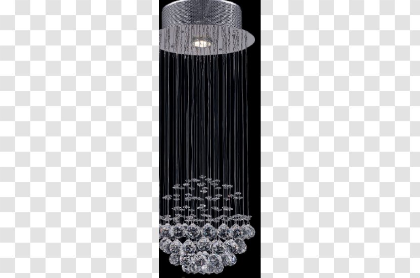 Light Crystal Pendentive Chandelier Ceiling - Fixture - Lustre Transparent PNG