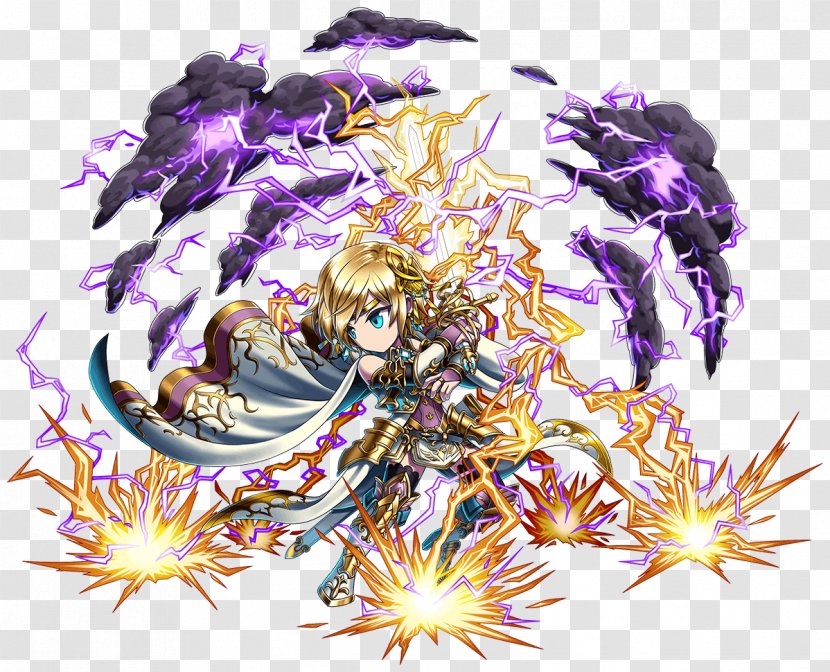 Brave Frontier Paris Final Fantasy: Exvius Game Wiki - Cartoon Transparent PNG