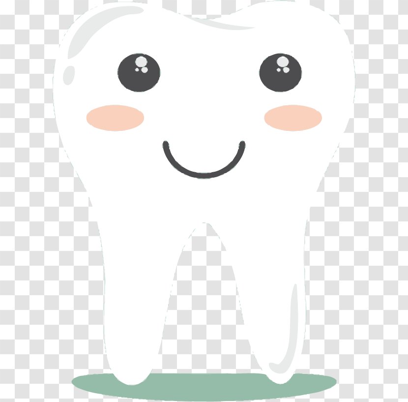 Tooth Smile Clip Art - Watercolor - Teeth Transparent PNG