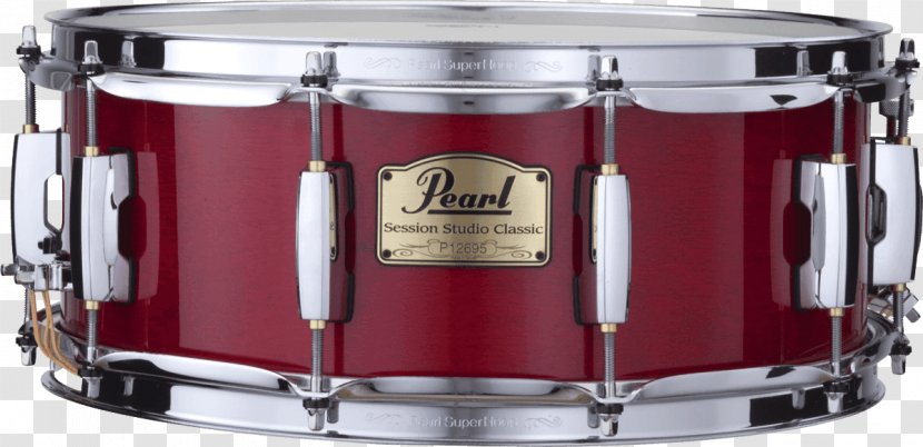 Tom-Toms Snare Drums Pearl Session Studio Classic - Tree Transparent PNG