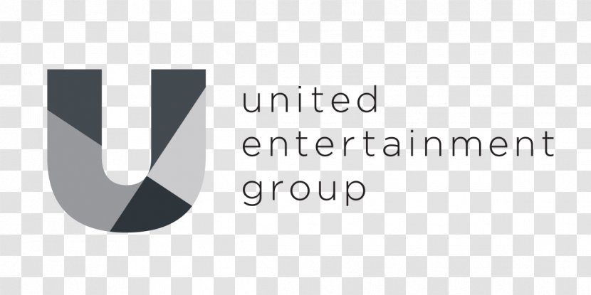 Logo United Entertainment Group Brand Business Airlines - Marketing Transparent PNG