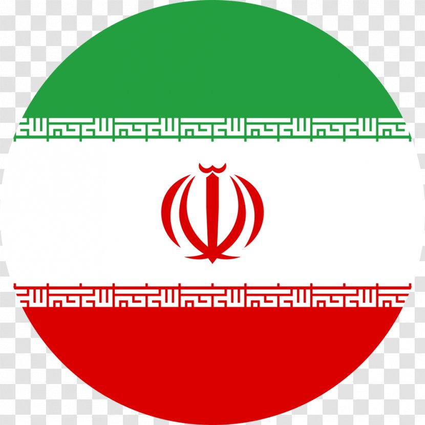 Flag Of Iran National Iraq Transparent PNG