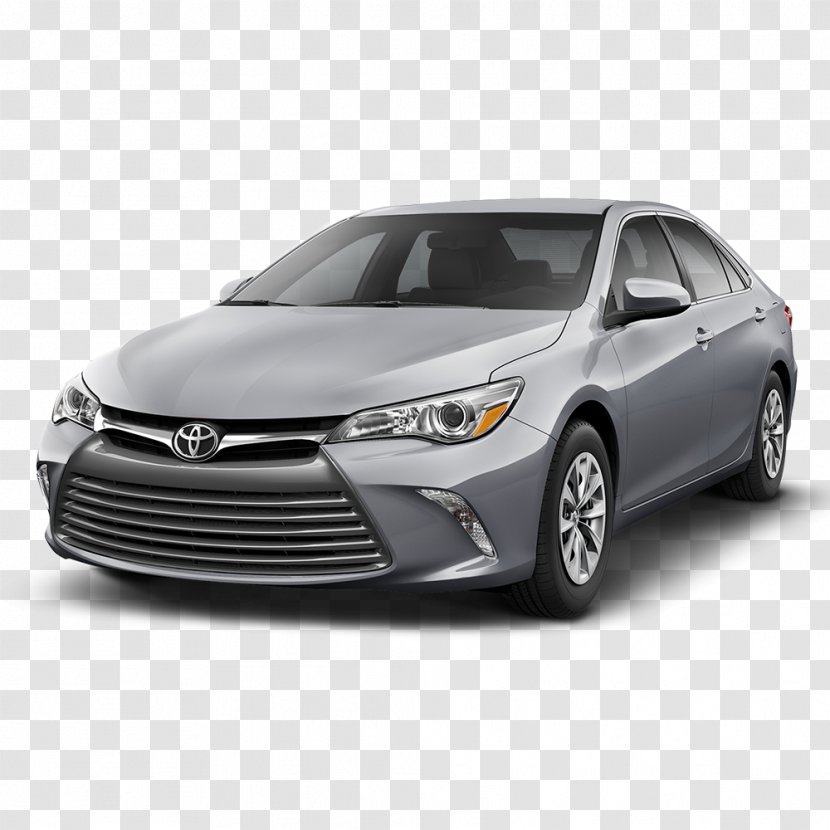 Mid-size Car Toyota Camry Full-size - Mid Size Transparent PNG