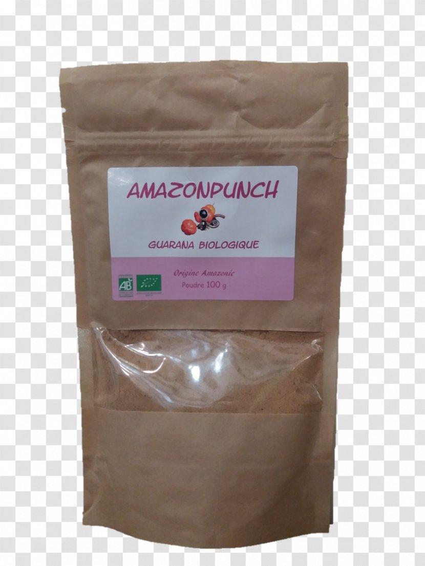 Guarana Guayapi Ingredient Powder Plants - Organic Farming - Compostion Transparent PNG