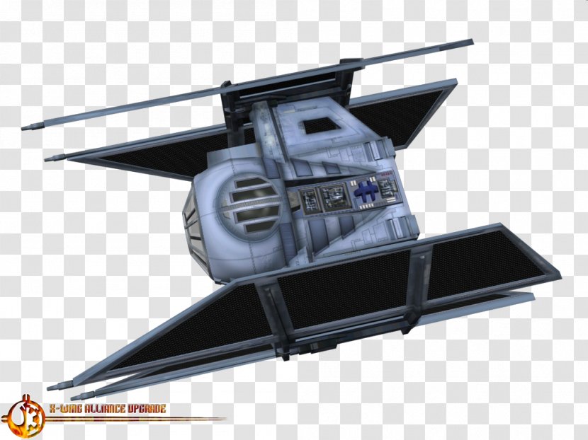 Star Wars: X-Wing Alliance X-wing Starfighter Helicopter Preybird - Automotive Exterior - Wars Transparent PNG