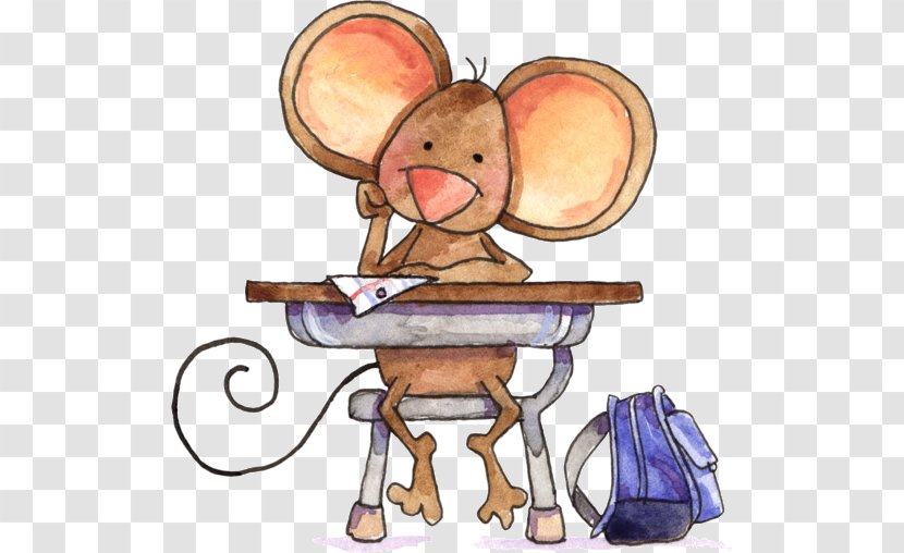 Computer Mouse Learning Clip Art - Flower - Love To Learn The Transparent PNG