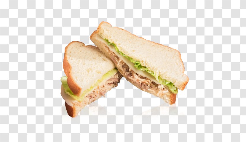 Ham And Cheese Sandwich Toast Club - Bocadillo - Tuna Transparent PNG
