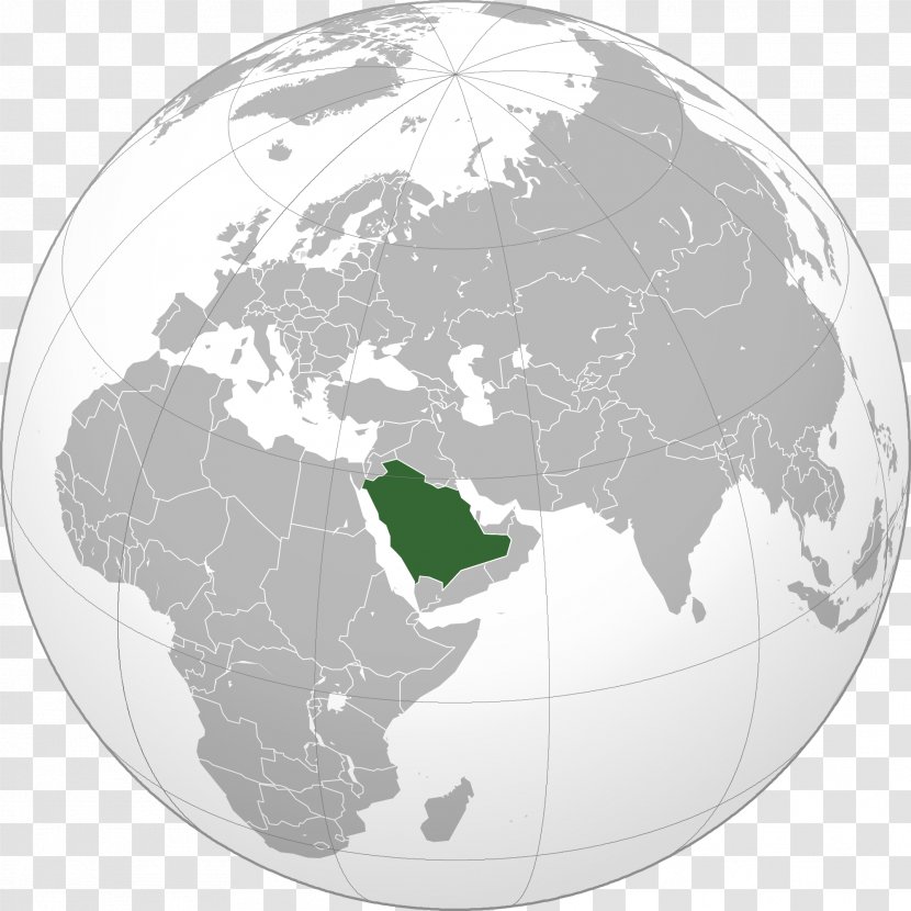 World Map Iranian Plateau Azerbaijan Location - Saudi Transparent PNG