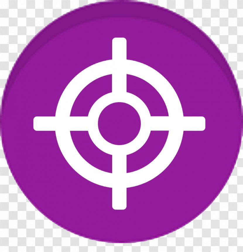 Cible - Symbol - Share Icon Transparent PNG
