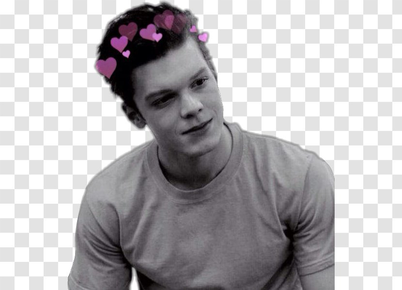 Cameron Monaghan Shameless Ian Gallagher Carl Joker - Hat Transparent PNG