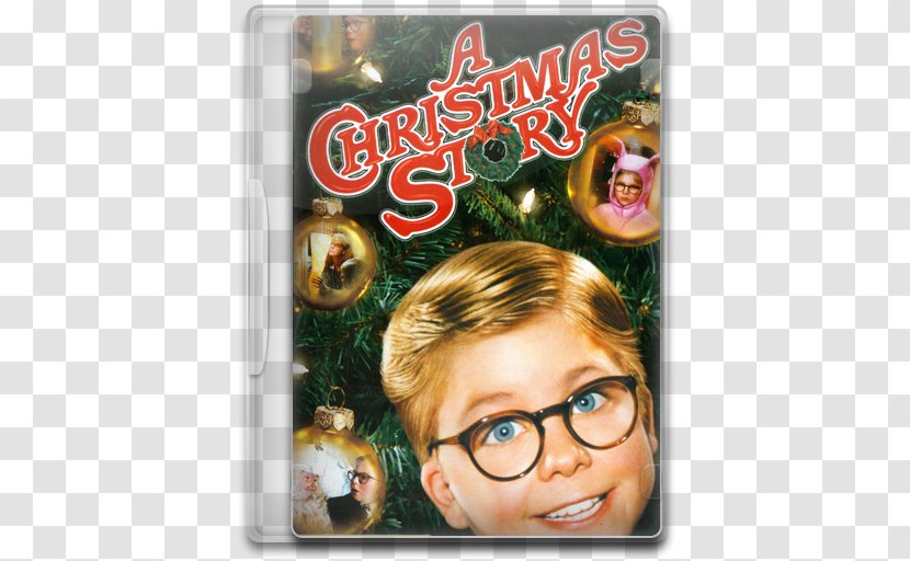 Christmas Ornament Decoration - Peter Billingsley - A Story Transparent PNG