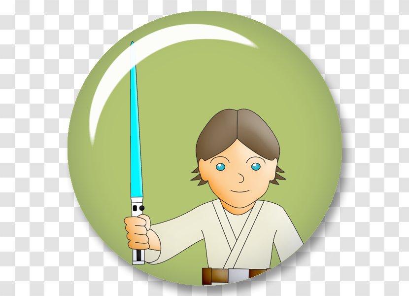 Clip Art Star Wars Anakin Skywalker Scrapbooking Party - Cartoon Transparent PNG